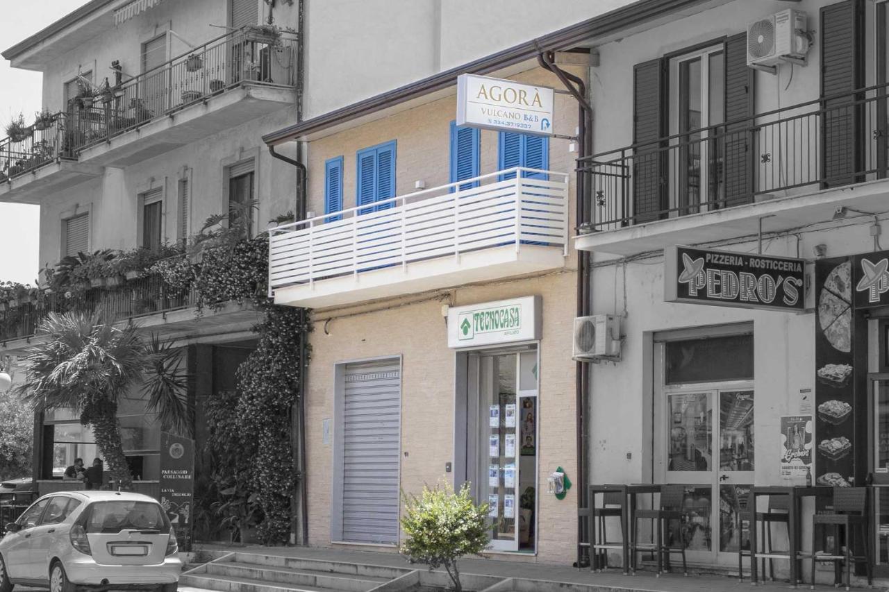 Agora Vulcano Crosia Exterior photo